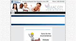 Desktop Screenshot of lilaccity.com